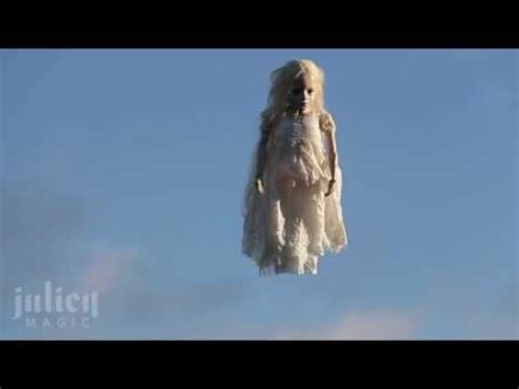 Halloween Flying ghost Prank 👻 -Julien Magic - YouTube | Halloween flying ghost, Flying ghost ...