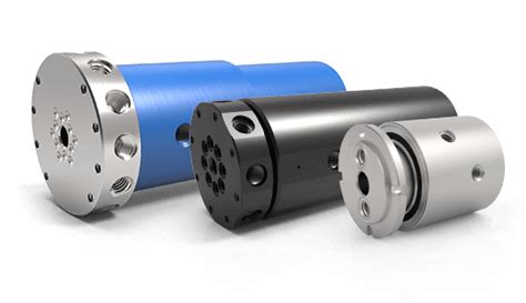 Hydraulic Rotary Joints: Proven, Tested & Trusted - DSTI