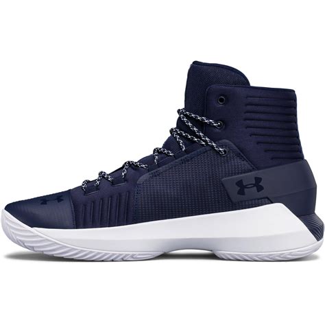 Under Armour Men's Ua Team Drive 4 Basketball Shoes in Blue for Men - Lyst