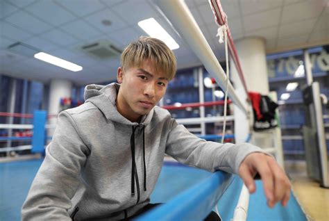 Interview with Boxing Champion Naoya Inoue 001 | JAPAN Forward