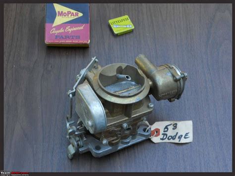 Vintage & Classic Car Parts - Page 96 - Team-BHP