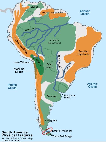 Week 10 - Latin America - WORLD GEOGRAPHY HONORS