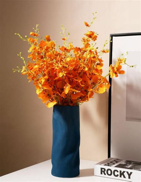 Stripe modern vase / Handmade Ceramic Vase / Minimalist Decor | Etsy | Modern vase, Handmade ...