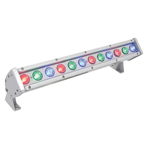 LWW RGB Series LED Wall Wash, Wet Location, Color Changing - Barron ...