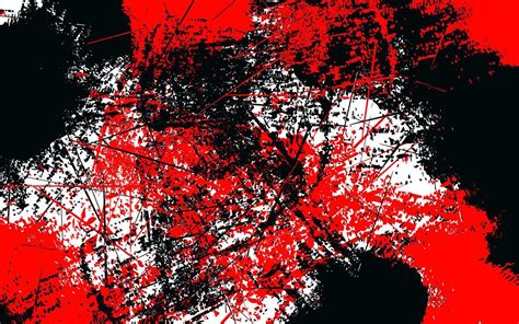 Abstract grunge texture splash paint black, red and white background 11012201 Vector Art at Vecteezy