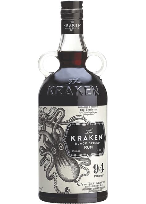 kraken coffee rum recipes - Jayson Ramon