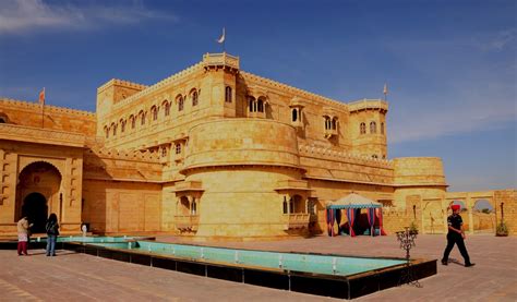 on the move: Hotel Review: Suryagarh, Jaisalmer, Rajasthan