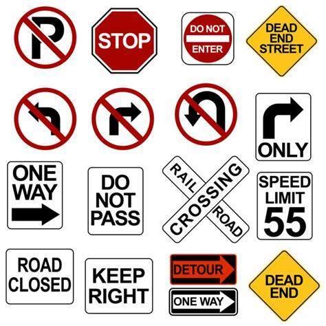 China Road Signs in Australia Reflecting Road Safety Traffic Signs Custom Australian Road Signs ...