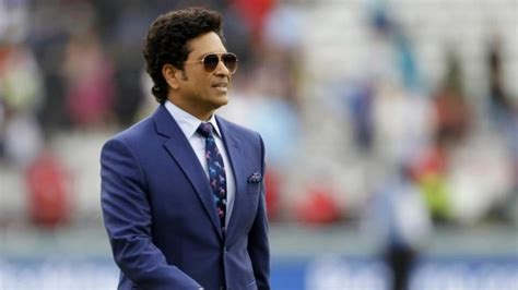 Sachin Tendulkar Biography, World Records, Performance, Family Details ...