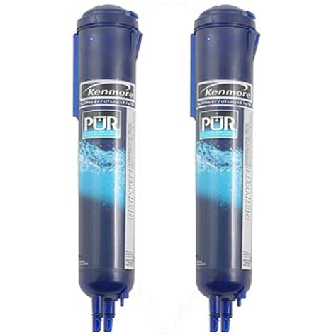 2 Pack Kenmore PuR® Ultimate II Replacement Water Filters $54.99 (Reg $89.98) + Free Shipping ...