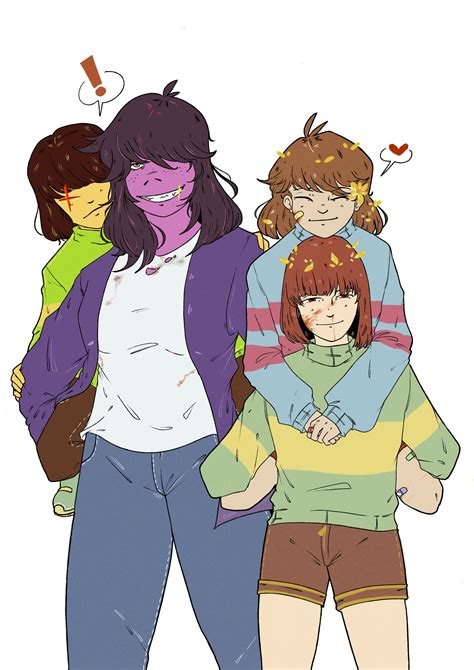 A remake of my very first deltarune fanart back when chapter 1 came out ...