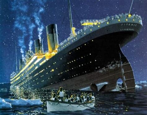 Titanic Facts: Statistics about The Sinking of the Ship