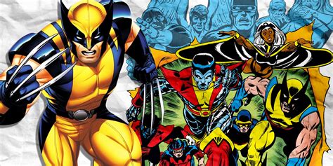 10 Best First Issue X-Men Comics | Flipboard