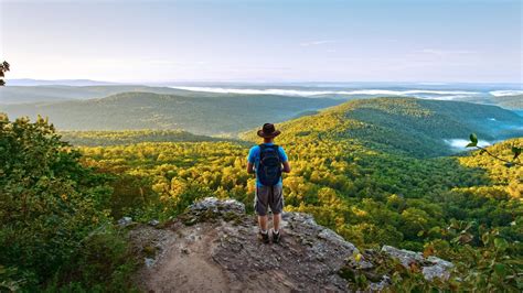 The wild and scenic beauty of White Rock Mountain | Arkansas.com