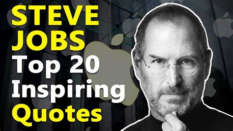 Famous Quotes By Steve Jobs