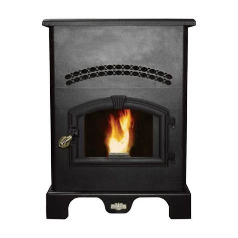 Pellet Stove Review United States Stove 5500M - Wood Pellet Facts