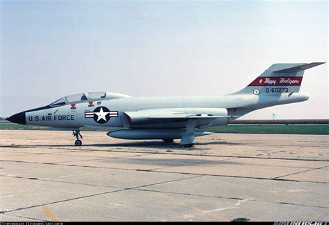 McDonnell F-101B Voodoo - USA - Air Force | Aviation Photo #1183200 | Airliners.net