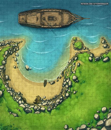 Afternoon Maps Is Creating Rpg And Dnd Battlemaps Patreon Fantasy City Map Dnd Rpg – Theme Loader