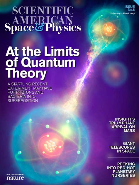 Scientific American Space & Physics, Volume 2, Issue 1 | Scientific ...