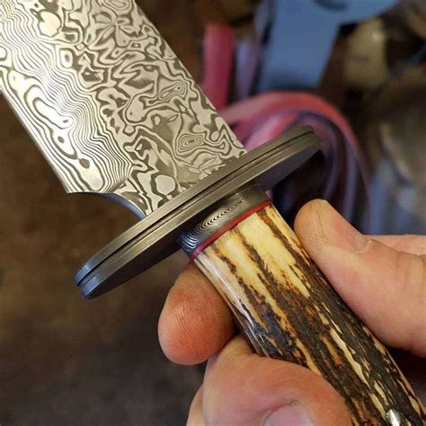 Stainthorp Custom Knives Gallery - Custom Handmade Knives