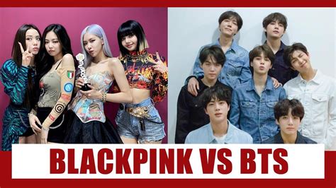 Bts Members Vs Blackpink - IMAGESEE