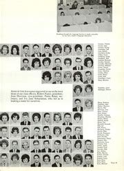 Hillside High School - Epoch Yearbook (Hillside, NJ), Class of 1962, Page 85 of 150