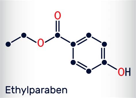 Molecular Structure Of Ethanol Illustrations, Royalty-Free Vector ...