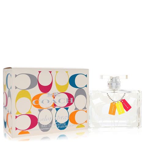 Coach Signature Color Perfume by Coach | FragranceX.com