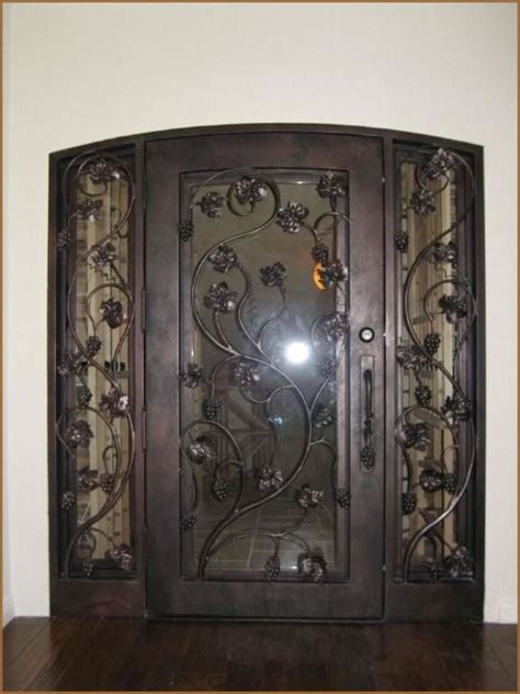 Kerala Model Metal Doors | Designs - Wood Design Ideas