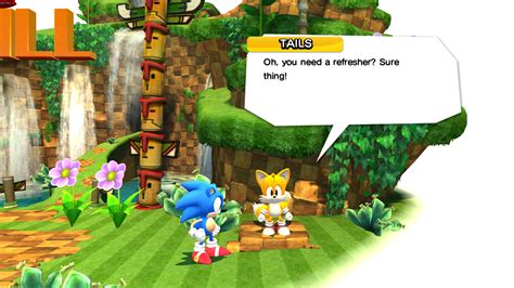 HD Classic Tails [Sonic Generations] [Mods]