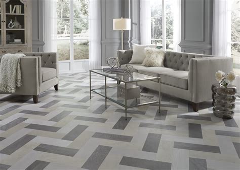 Eight new luxury vinyl flooring looks — Coverings