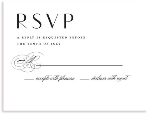 Wedding Invitation Wording Examples & Guidelines | Minted