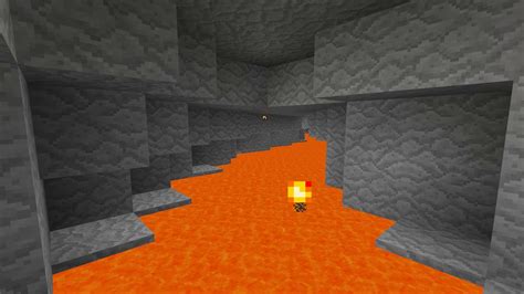 Minecraft - Cave Lava Ambiance (popping, bubbling) - YouTube