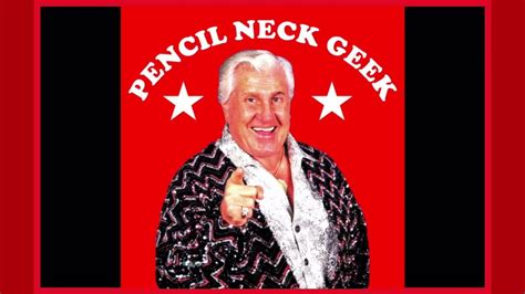 FREDDIE BLASSIE - "PENCIL NECK GEEK" - YouTube