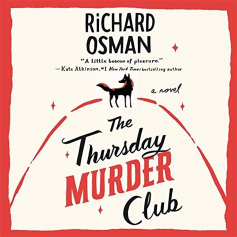 The Thursday Murder Club by Richard Osman - Audiobook - Audible.com