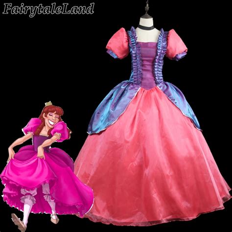 Cinderella Anastasia Drizella cosplay Costume Fancy Halloween costumes for adult Cinderella ...