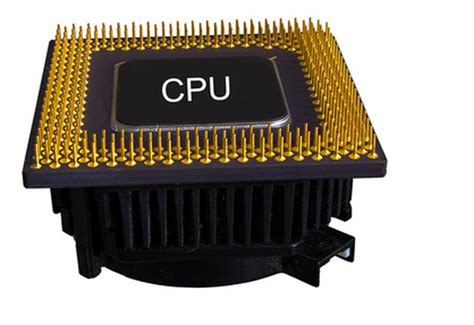 What Is the Difference Between a CPU & a Processor? | Techwalla