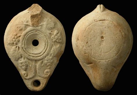 Ancient Resource: Ancient Roman Oil Lamps for Sale