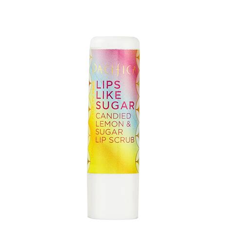 Lemon Sugar Natural Lip Scrub in 2020 | Natural lip scrub, Lip scrub, Natural lips