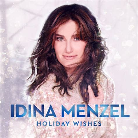 Idina Menzel Of 'Frozen' Has New Holiday Album | 88.5 WFDD