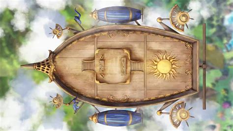 Animated Airship Battle Map : r/battlemaps