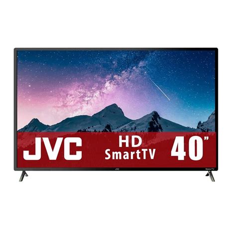 TV JVC 40 Pulgadas HD Smart TV LED SI40FR | Bodega Aurrera en línea