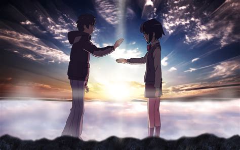 1920x1200 HDQ Images your name | Kimi no na wa wallpaper, Kimi no na wa, Your name wallpaper