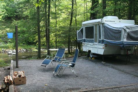 Campsite at Elkmont Campground, GSMNP | See how close we are… | Flickr