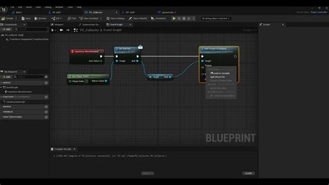 UE5 Blueprints Tutorial 054-7 Split Struct Pin - YouTube