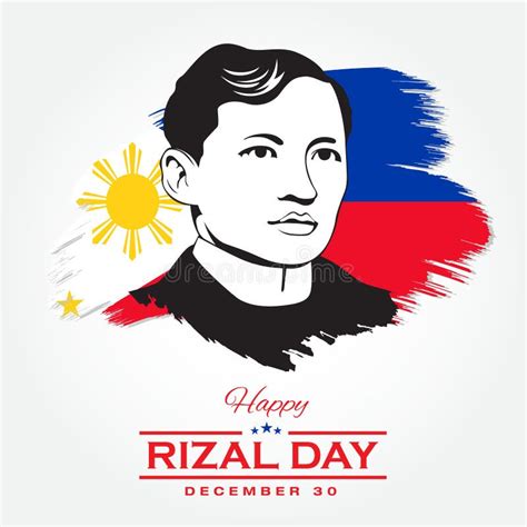 Jose Rizal Clipart