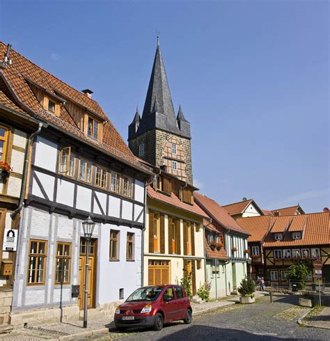 Quedlinburg - Germany - Blog about interesting places