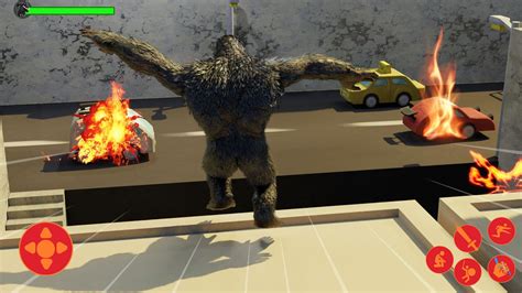 Godzilla & Kong city destruction: Godzilla games安卓下载，安卓版APK | 免费下载