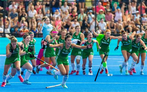 When is the Women's Hockey World Cup final, what TV channel is it on and who will Ireland play ...