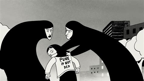 Resource - Persepolis: Film Guide - Into Film